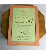 Pixi GLOW Sheet Masks - 3 Sheet Masks - €10,04 EUR