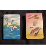 TWO UNOPENED DECKS  PLAYING CARDS  DUCKS - £5.36 GBP