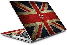 LidStyles Printed Laptop Skin Protector Decal HP Elitebook x360 1030 G3 G4 image 3