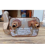 Mopar Model 31 Heater Box OEM 1940 41 42 Plymouth Dodge Desoto - €156,30 EUR