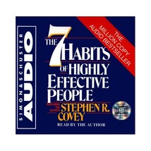 The 7 Habits of Highly Effective People: An Extraordinary, Step-By-Step Guide to - $14.00