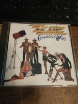 ZZ Top  Greatest Hits  CD WB  9 26846-2  1992 - £3.91 GBP