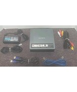 Sony SMP-N200 Digital HD Media Streamer with Power Supply AV, HDMI, Data... - €16,22 EUR