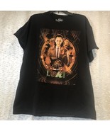 Glorious Purpose Loki TVA Crew T-Shirt Size XL  - $18.81