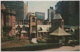 Postcard The Little Church Around the Corner NYC.   (A1) - £3.62 GBP