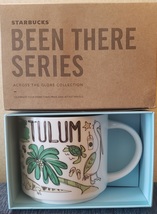 *Starbucks 2022 Tulum, Mexico Been There Collection Coffee Mug NEW IN BOX - £43.57 GBP