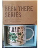 *Starbucks 2022 Tulum, Mexico Been There Collection Coffee Mug NEW IN BOX - $60.01