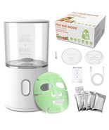 DIY Automatic Facial Fruit Vegetable Mask Maker Machine Mask Mini FaceSk... - $33.45