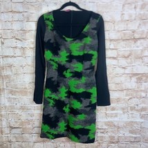 Save The Queen Wool Blend Dress Size Small - $44.54