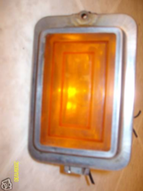 1977 1978 1979 CADILLAC FLEETWOOD FRONT MARKER LIGHT OEM USED GM 5968023... - $1,575.36 MXN