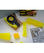 micro chargers 46 piece expansion pack race track for micro racing cars - $20.79