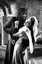 Joan Fontaine and George Sanders in Ivanhoe 24x18 Poster - £18.86 GBP