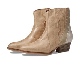 Blowfish spangle boots in Dust Gold - size 10 - £32.78 GBP