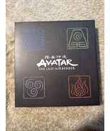 Avatar The Last Airbender Collector’s Box Set-Limited Edition – Org Priz... - $69.29