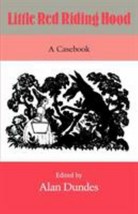 Little Red Riding Hood: A Casebook - Paperback By Alan Dundes  ISBN 0299... - $74.02 MXN