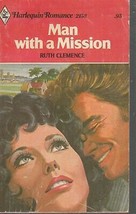 Clemence, Ruth - Man With A Mission - Harlequin Romance - # 2158 - £1.76 GBP