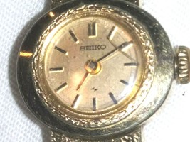 Seiko Ladies Wrist Watch - £8.40 GBP