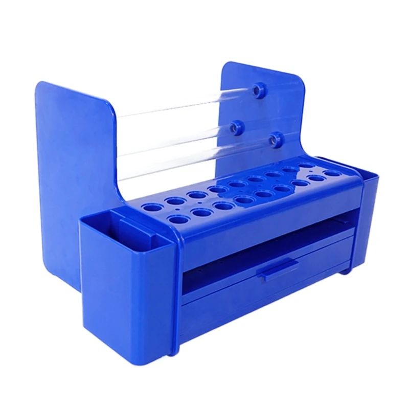 Multifunctional Storage Box RL-001G for Desktop Storage of Screwdrivers Tweezers - £54.98 GBP