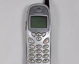 Audiovox CDM-130XL Silver Cell Phone - Untested - £15.65 GBP
