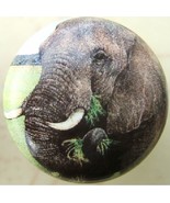 Cabinet Knobs Knob W/ Elephant Head WILDLIFE - €4,64 EUR