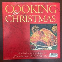 Cooking For Christmas (A Cook&#39;s Countdown to Planning the Perfect Christmas) - £12.55 GBP