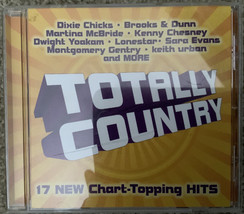 Totally Country, Various Artists (Sony Music, 2002) - £4.40 GBP