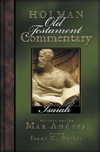 Holman Old Testament Commentary - Isaiah (Volume 15) [Hardcover] Butler,... - £7.90 GBP