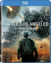 Battle: Los Angeles (Blu-ray, 2011) - $5.09