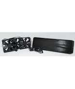 NZXT Kraken 360 AIO Liquid Cooler RL-KN360-B1 READ - $108.88 CAD