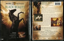 Black Beauty Ws &amp; Fs Dvd S EAN B EAN Warner Video Snap Case New Sealed - £6.39 GBP