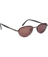 Ralph Lauren Polo Sunglasses Frame Only Classic 849 R8A Brown HalfRim It... - $59.99