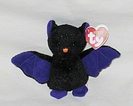 Ty Halloweenie Beanie Scarem The Bat - £5.48 GBP