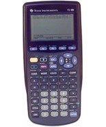 Texas Instruments Ti-89 Advanced Graphing Calculator - £183.27 GBP