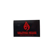 Vintage Matchbook Volcano House Hawaii Volcano National Park Chrome Unpo... - €13,06 EUR