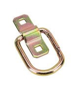 CargoSmart 6550 3/8 in. Light Duty Medium Steel Latching D-Ring - $18.37