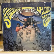[SOUL/POP]~EXC Lp~The 5TH Fifth Dimension~Up, Up And Away~[1967~SOUL City~Issue] - £6.95 GBP