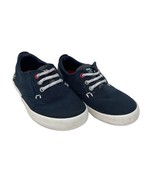 Sperry Little Kids 8 M Bodie Jr washable Sneakers navy blue boat shoes t... - £19.72 GBP