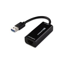 Cable Matters SuperSpeed USB 3.0 to RJ45 Gigabit Ethernet Adapter  - $44.00