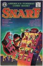 Snarf Comic Book #13 Kitchen Sink Press 1989 Very Fine New Unread - $5.94