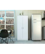 Albany 5-Shelf Double Door Pantry Cabinet - $534.91 CAD
