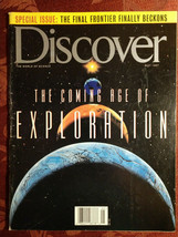 DISCOVER Magazine May 1997 Richard Zare Arthur C. Clarke Lawrence M. Krauss - £9.17 GBP