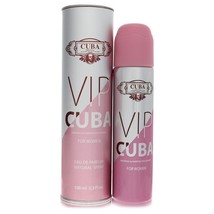 Cuba VIP by Fragluxe Eau De Parfum Spray 3.3 oz (Women) - $26.99