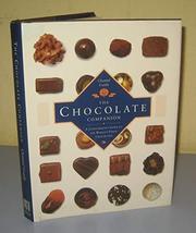 Extremely RARE-THE Chocolate Companion [Hardcover] Unknown - £77.07 GBP