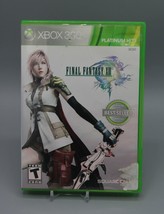 Final Fantasy XIII (Xbox 360, 2010) Tested &amp; Works - A - £9.33 GBP