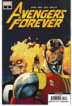 Avengers Forever (2021) #03 2ND Print Kuder Var (Marvel 2022) &quot;New Unread&quot; - £3.64 GBP