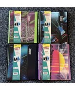 Retro Style Trapper Keeper Binders by Mead Lot of FOUR Brand New School ... - $101.87 CAD