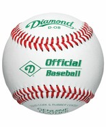 Diamond Sports | D-OB | Official League Diamond Seam Leather | 1 Dozen B... - $102.84 CAD