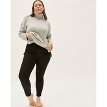 Everlane Womens The Curvy Authentic Stretch High-Rise Skinny Jean Black 23 - £15.12 GBP