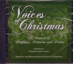 Voices of Christmas: A Musical of Prophecy, Promise, and Praise [Sports ... - £9.48 GBP