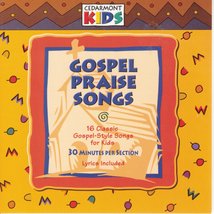 Gospel Praise Songs [Audio CD] Cedarmont Kids - £5.57 GBP